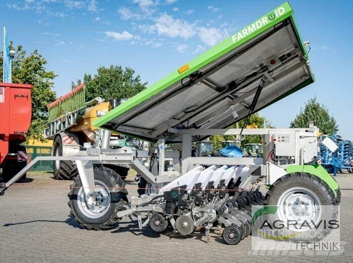 Farmdroid FD20 Autres équipements pour tracteur
