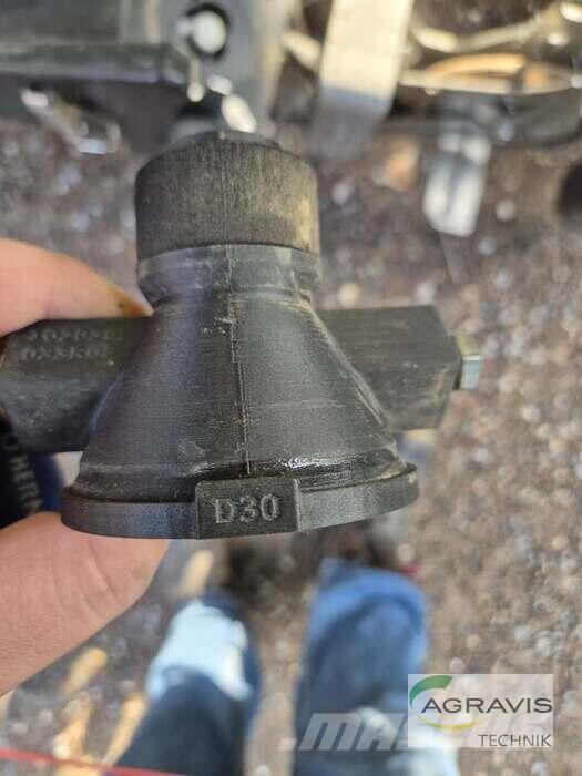 Farmdroid FD20 Autres équipements pour tracteur