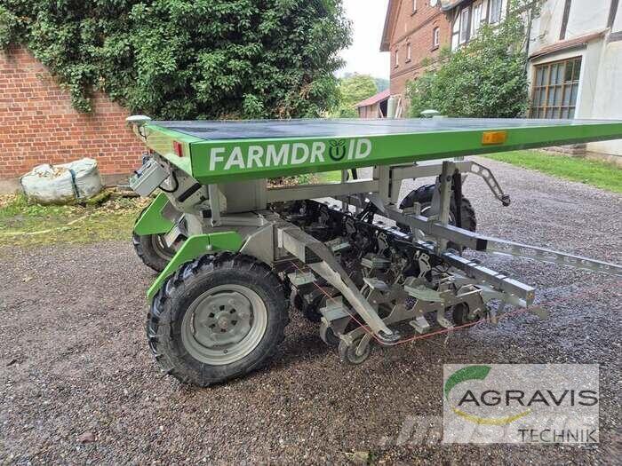Farmdroid FD20 Autres équipements pour tracteur