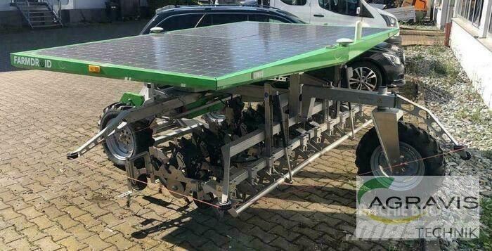 Farmdroid FD20 Dummy Autres équipements pour tracteur