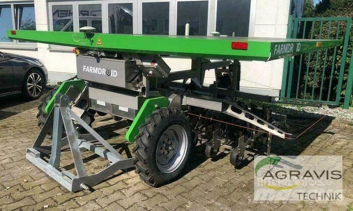 Farmdroid FD20 Dummy Autres équipements pour tracteur