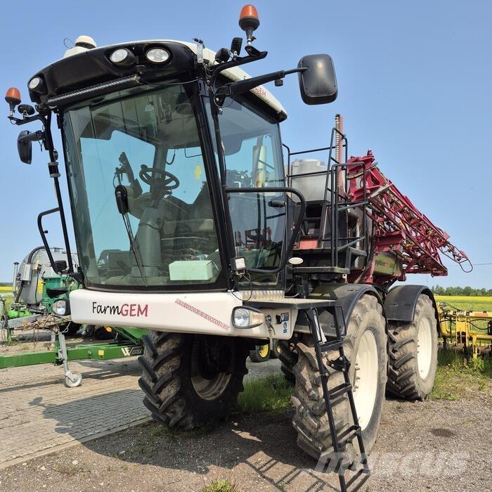 FarmGEM Sapphire III Pulvérisateurs traînés