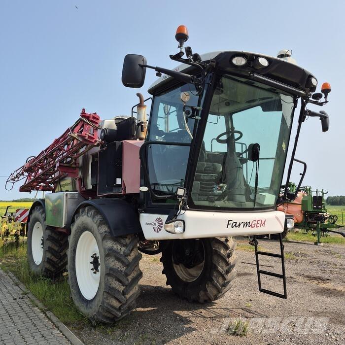FarmGEM Sapphire III Pulvérisateurs traînés
