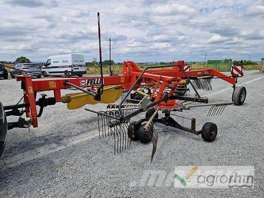 Fella 1603 Rateau faneur