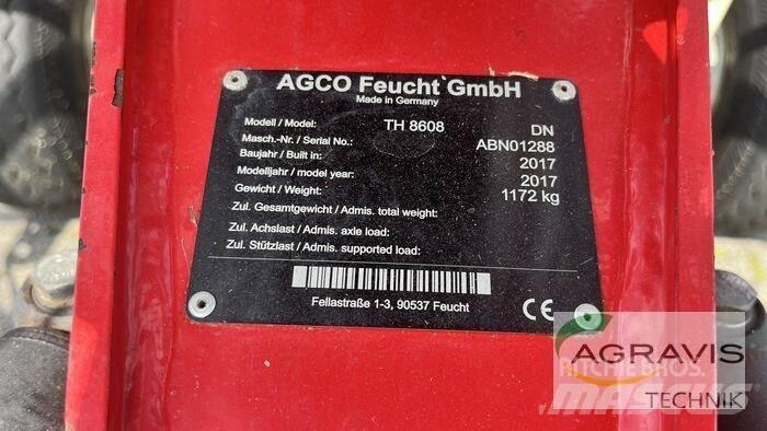 Fella ATHOS 8608 DN Rateau faneur