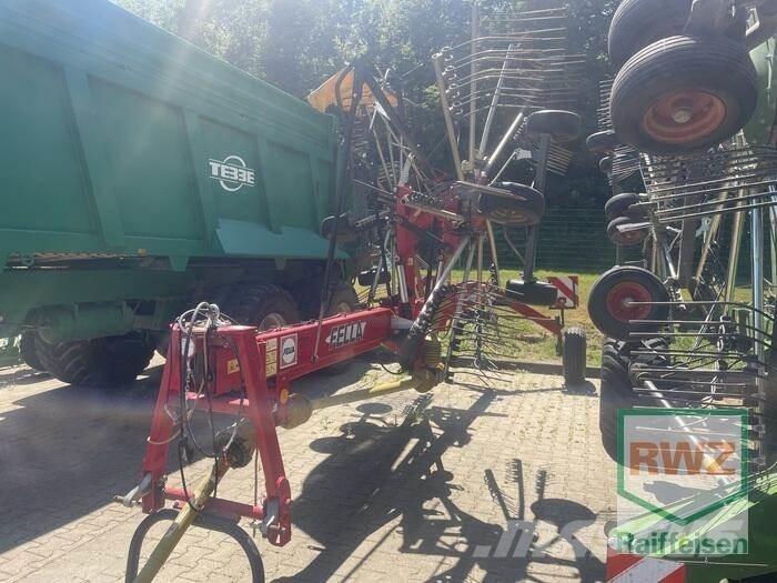 Fella Schwader TS 1402 Rateau faneur