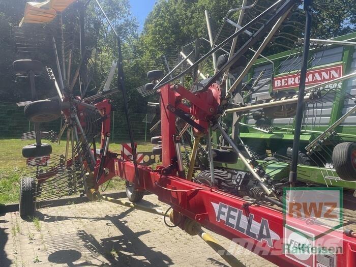 Fella Schwader TS 1402 Rateau faneur