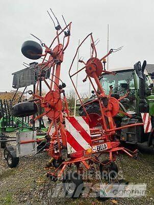 Fella TH 680 D HYDRO Rateau faneur
