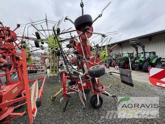 Fella TH 8608 DN Rateau faneur