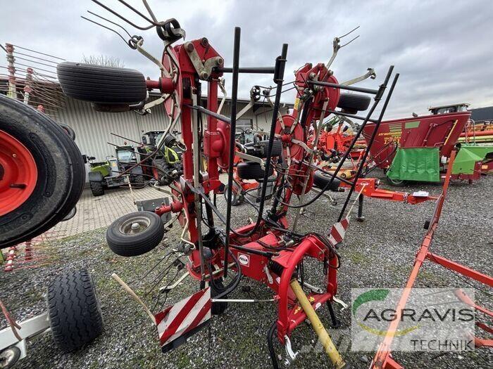 Fella TH 8608 DN Rateau faneur