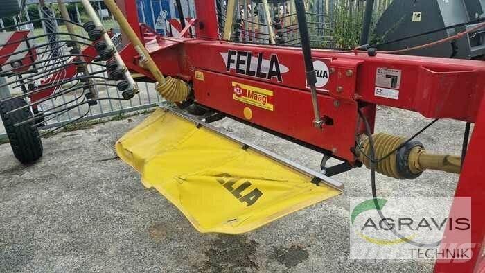 Fella TS 671 Rateau faneur