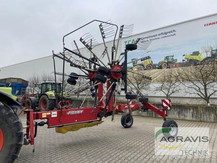 Fella TS 880 Rateau faneur