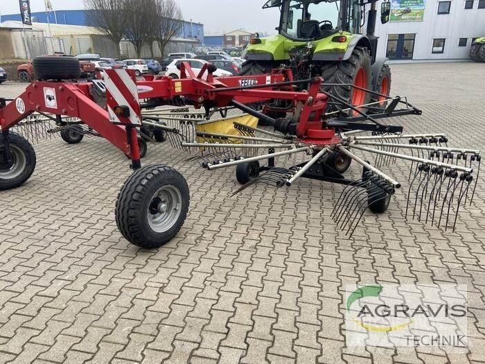 Fella TS 880 Rateau faneur