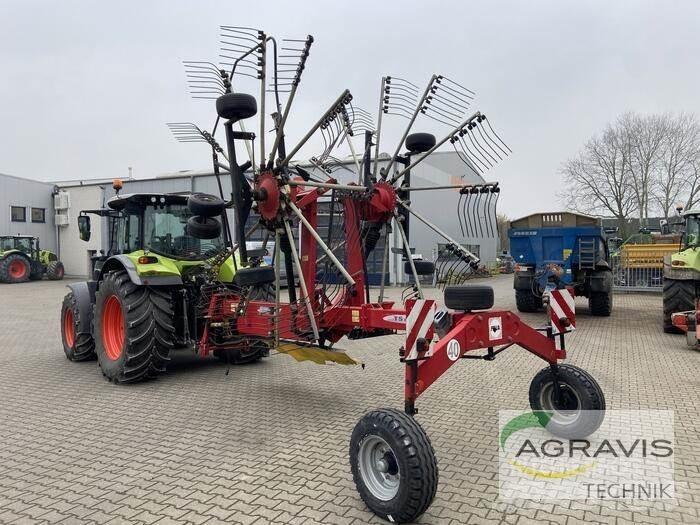 Fella TS 880 Rateau faneur