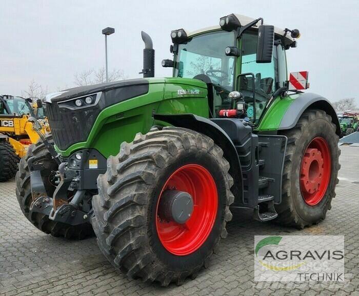 Fendt 1042 VARIO S4 Tracteur