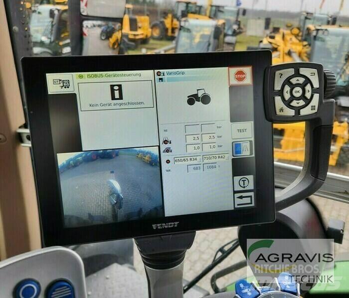 Fendt 1042 VARIO S4 Tracteur