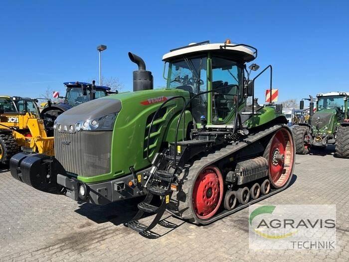 Fendt 1165 MT Tracteur