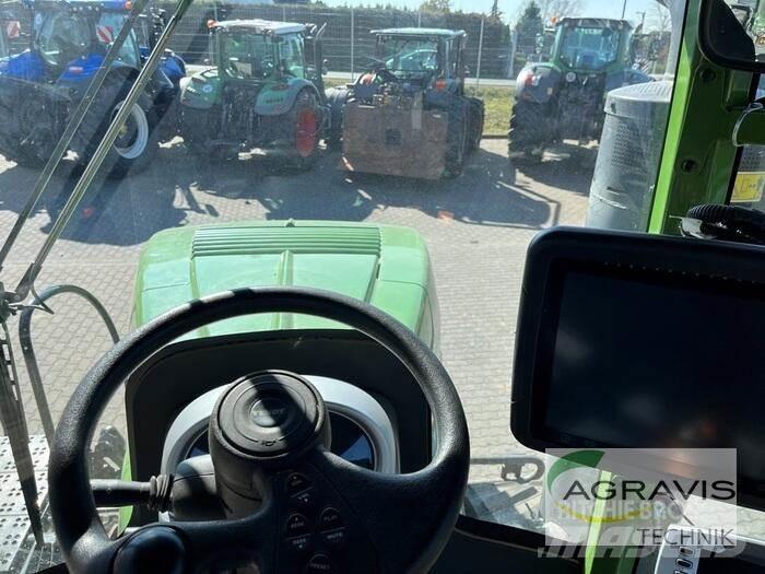 Fendt 1165 MT Tracteur