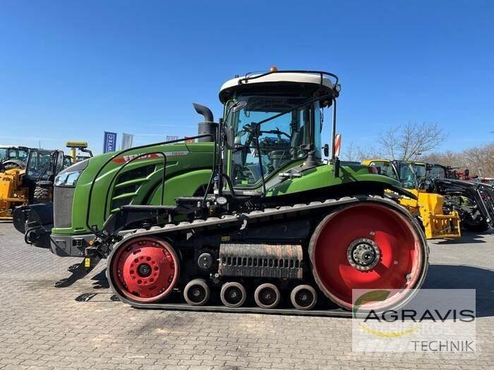 Fendt 1165 MT Tracteur