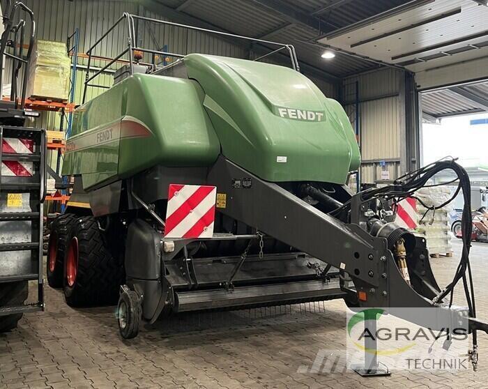 Fendt 12130 N Presse cubique