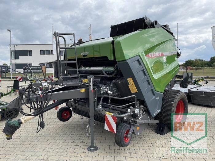 Fendt 180 V Rotana Presse à balle ronde