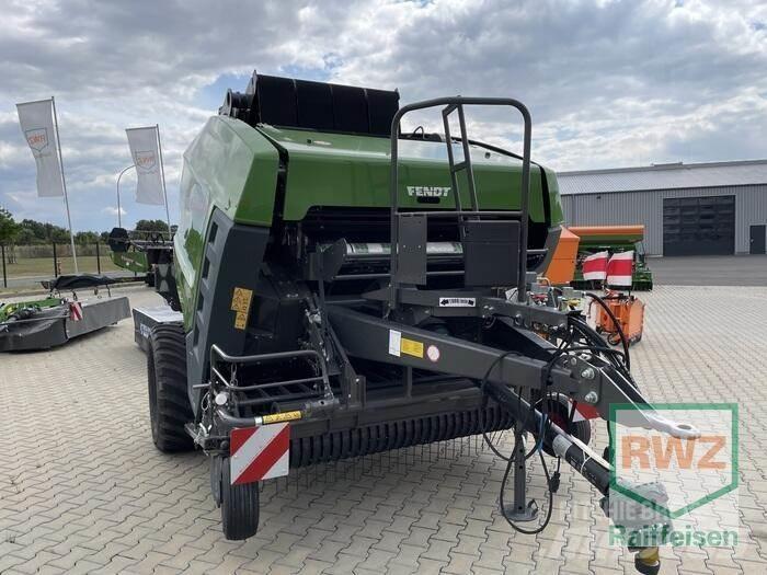 Fendt 180 V Rotana Presse à balle ronde