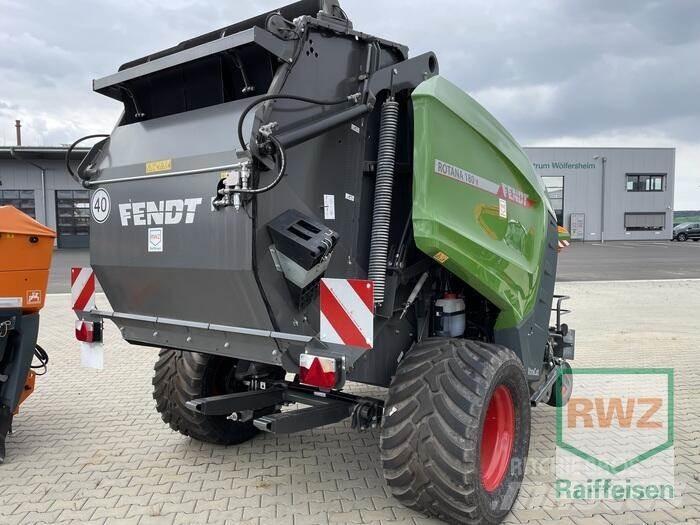 Fendt 180 V Rotana Presse à balle ronde