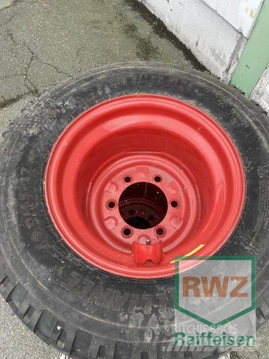 Fendt 19.0/45-17 Autres matériels de fenaison
