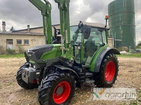 Fendt 208 S Tracteur