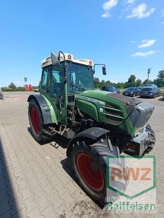 Fendt 209 P Vario Tracteur