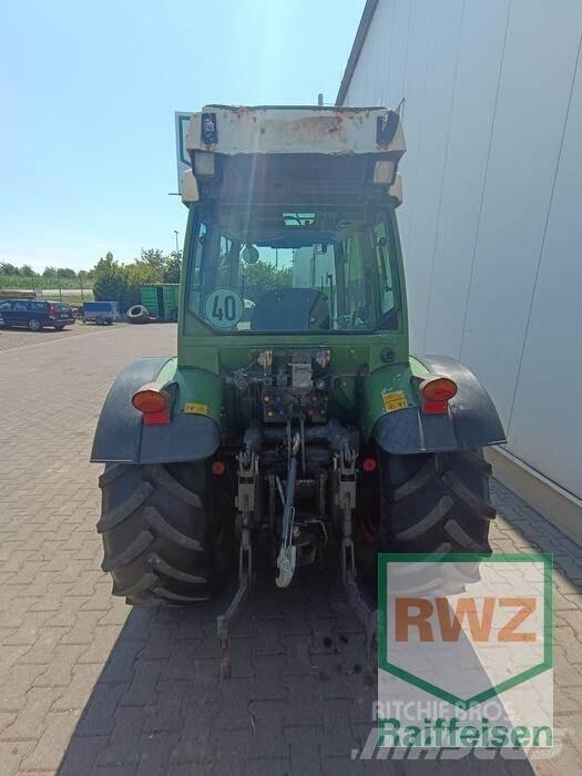 Fendt 209 P Vario Tracteur