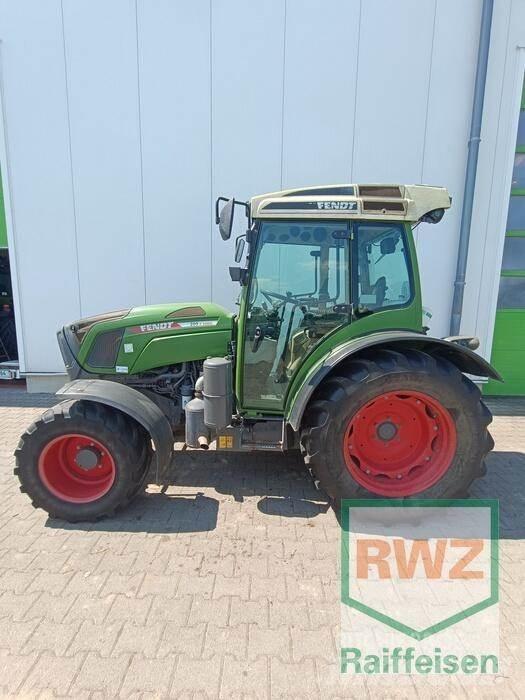 Fendt 209 P Vario Tracteur