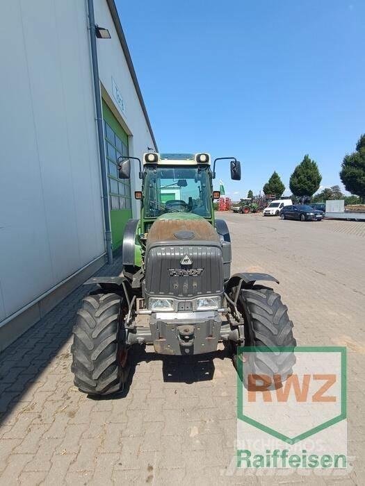 Fendt 209 P Vario Tracteur