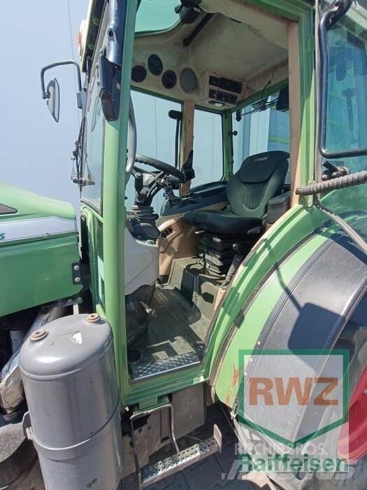 Fendt 209 P Vario Tracteur