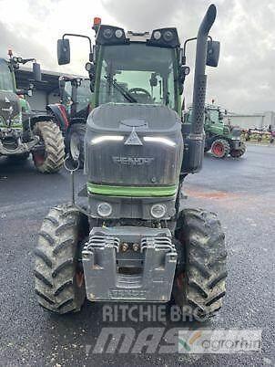 Fendt 209 V VARIO Tracteur