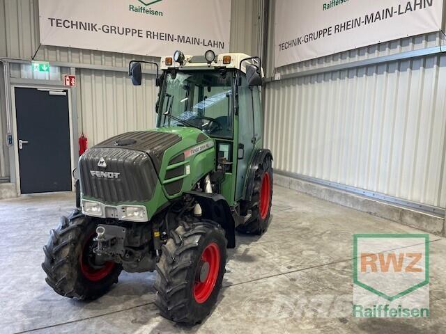 Fendt 209 V Vario Tracteur