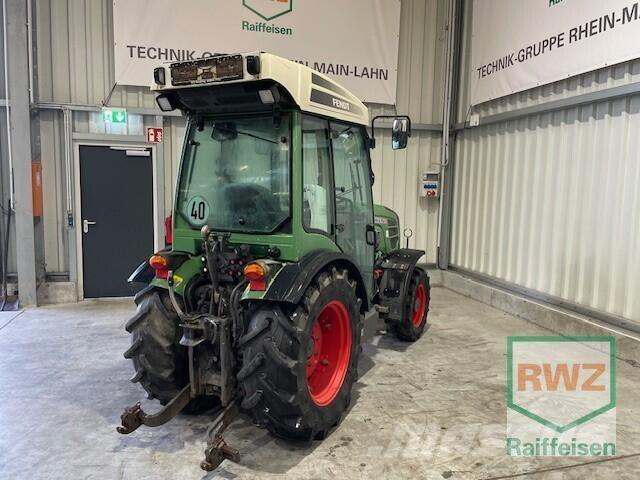 Fendt 209 V Vario Tracteur