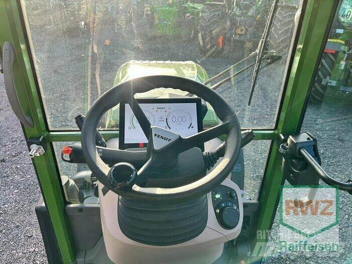 Fendt 209 V Vario Gen3 Tracteur