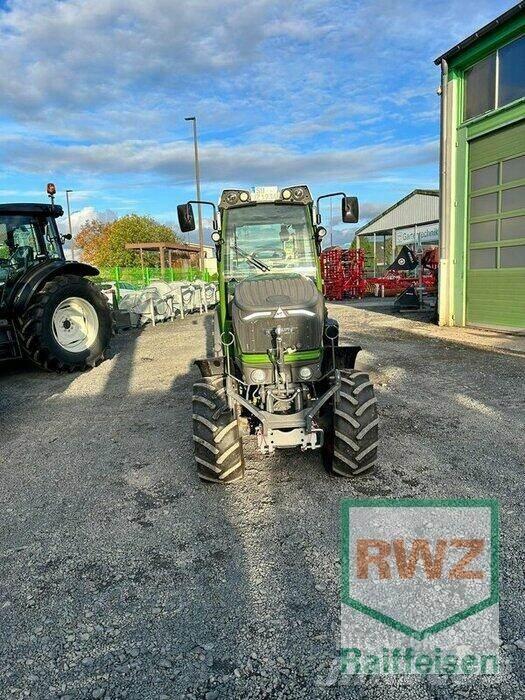 Fendt 209 V Vario Gen3 Tracteur