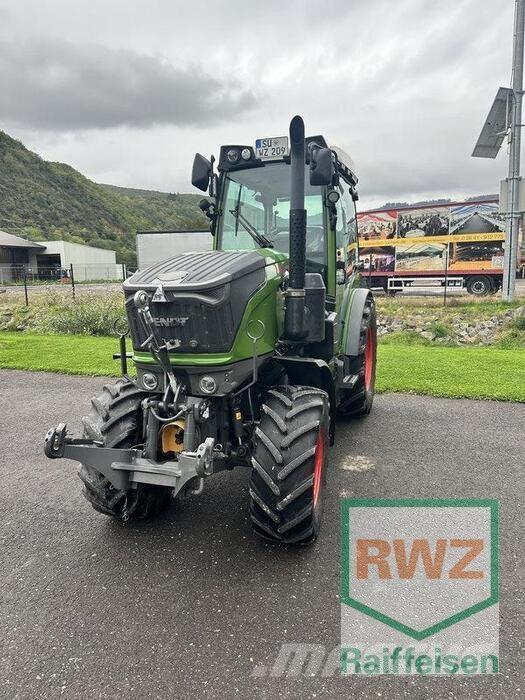 Fendt 209 V Vario Gen3 Tracteur