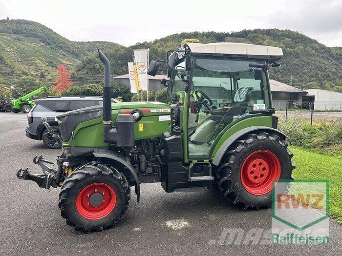 Fendt 209 V Vario Gen3 Tracteur