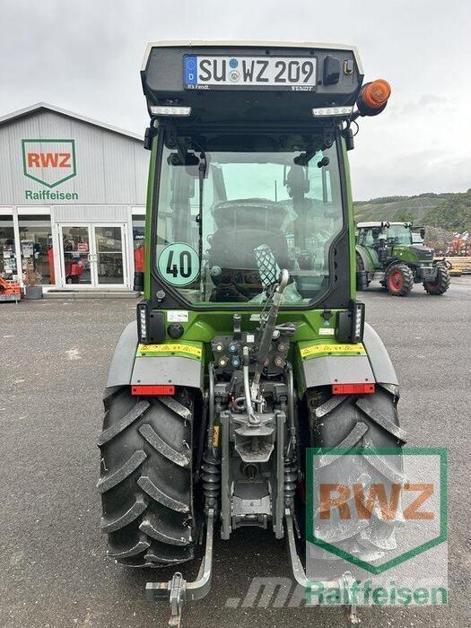 Fendt 209 V Vario Gen3 Tracteur