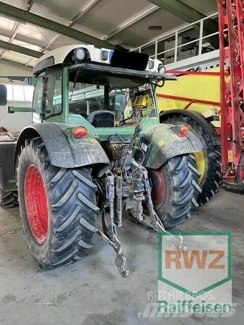 Fendt 209 Vario Tracteur