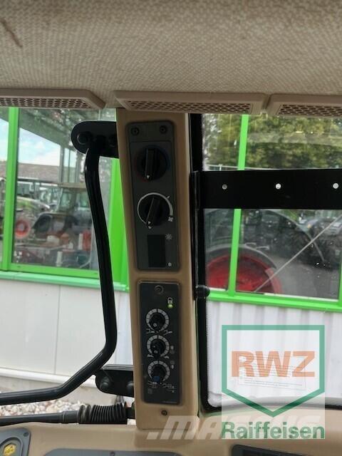 Fendt 209 Vario Tracteur