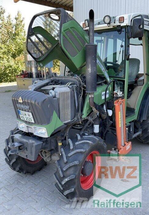 Fendt 209V Vario Tracteur