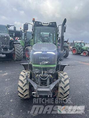 Fendt 210 V Agriculture - Autres
