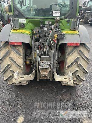Fendt 210 V Agriculture - Autres