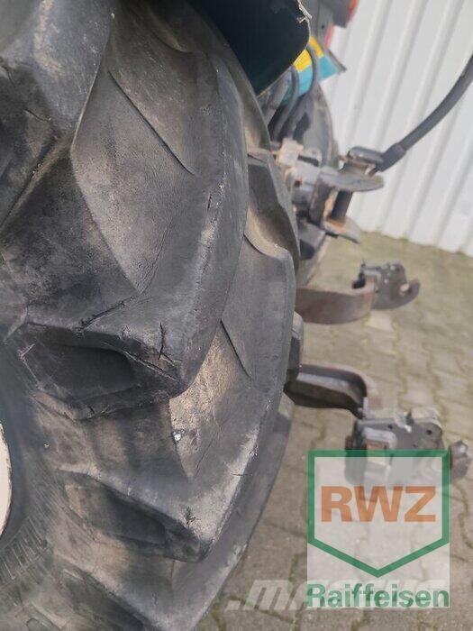 Fendt 210 V Tracteur