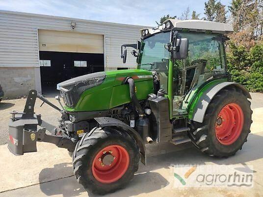 Fendt 210P Tracteur