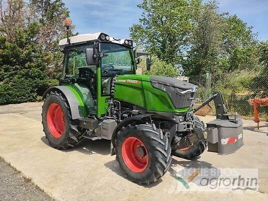 Fendt 210P Tracteur